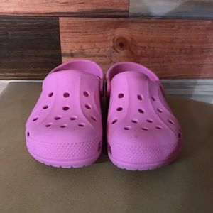 Girls Crocs size 10/11
